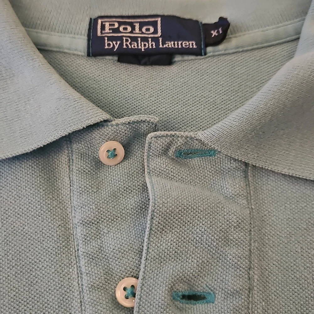 Polo Ralph Lauren classic y2k